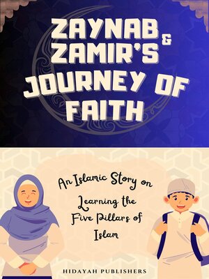 cover image of Zaynab & Zamir's Journey of Faith